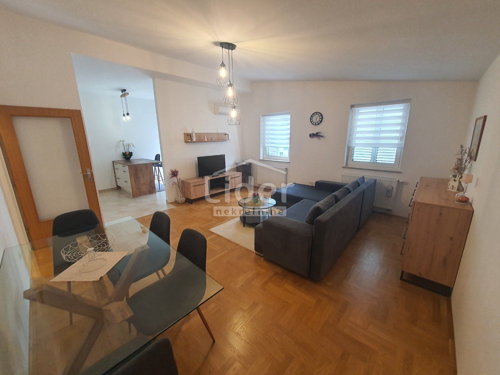 Wohnung Zamet, Rijeka, 64m2