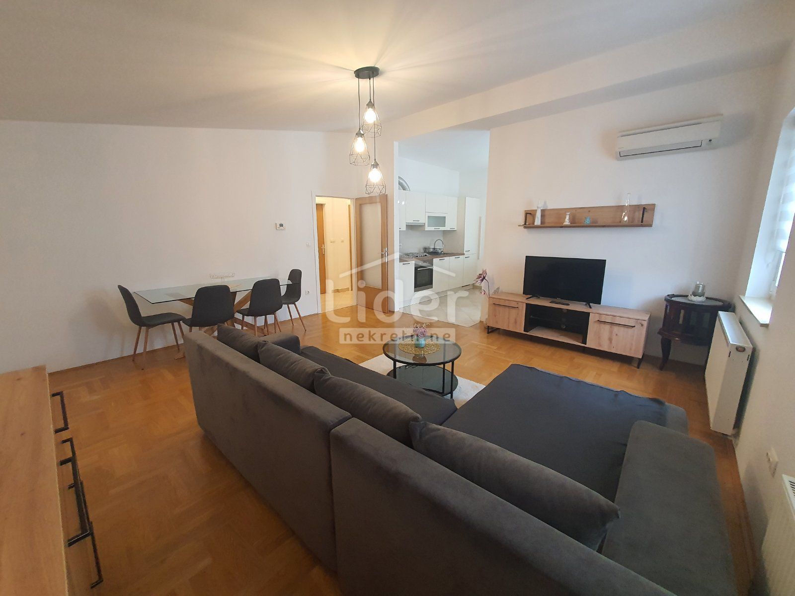 Wohnung Zamet, Rijeka, 64m2