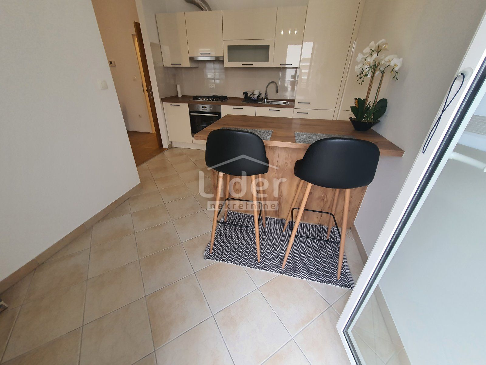 Wohnung Zamet, Rijeka, 64m2