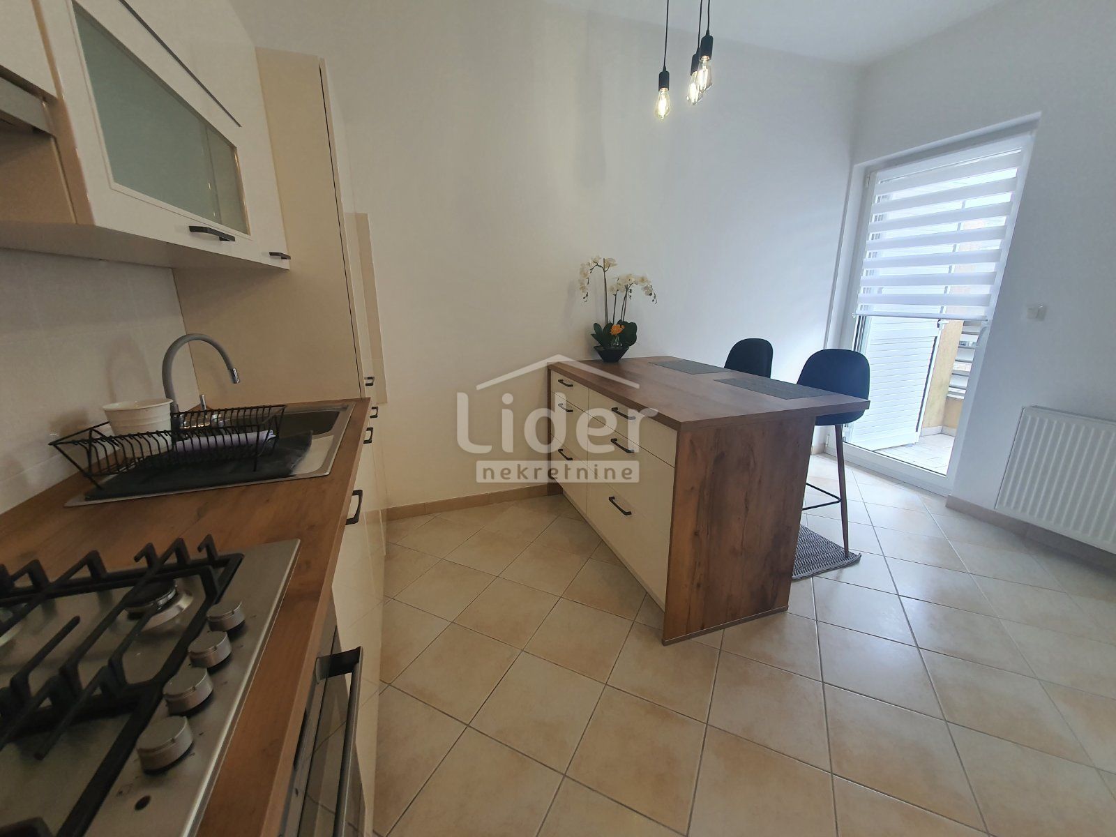 Wohnung Zamet, Rijeka, 64m2