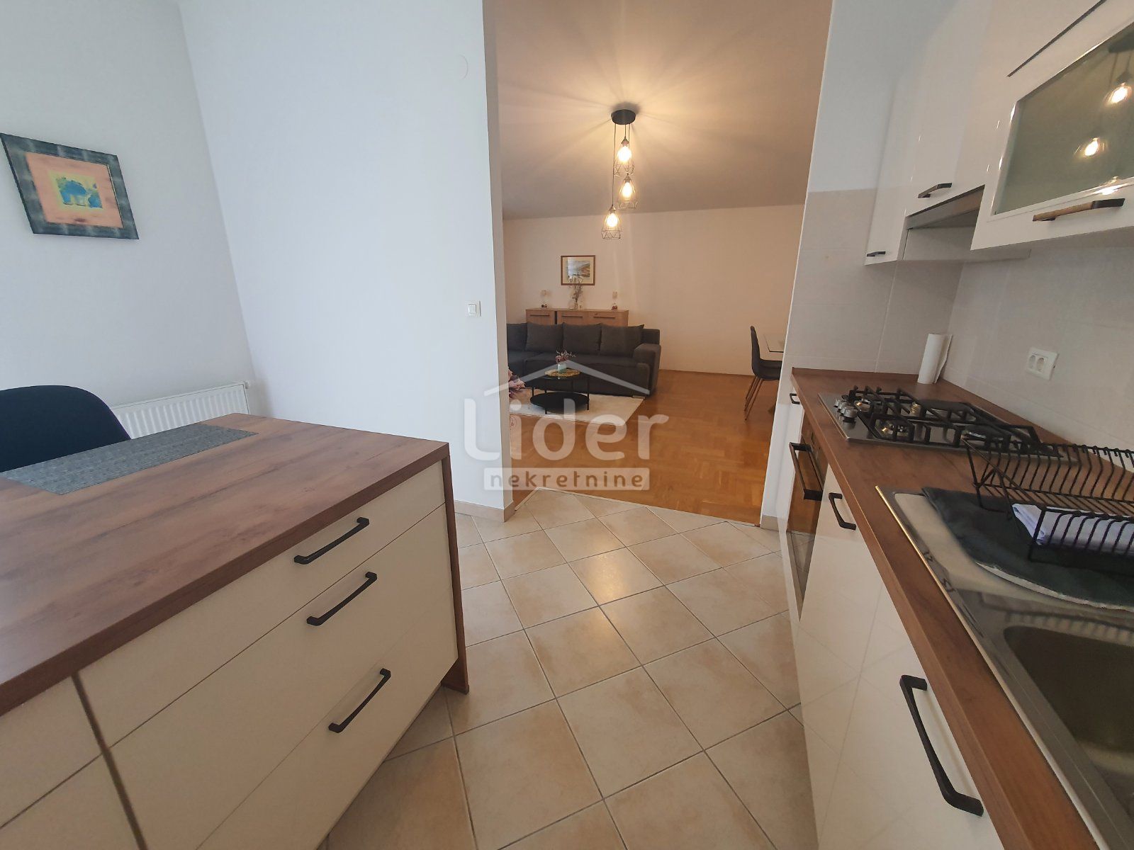 Wohnung Zamet, Rijeka, 64m2