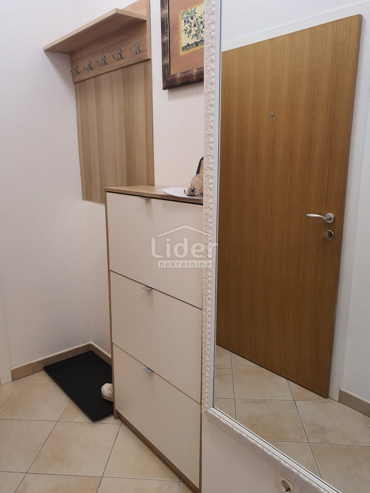 Wohnung Zamet, Rijeka, 64m2