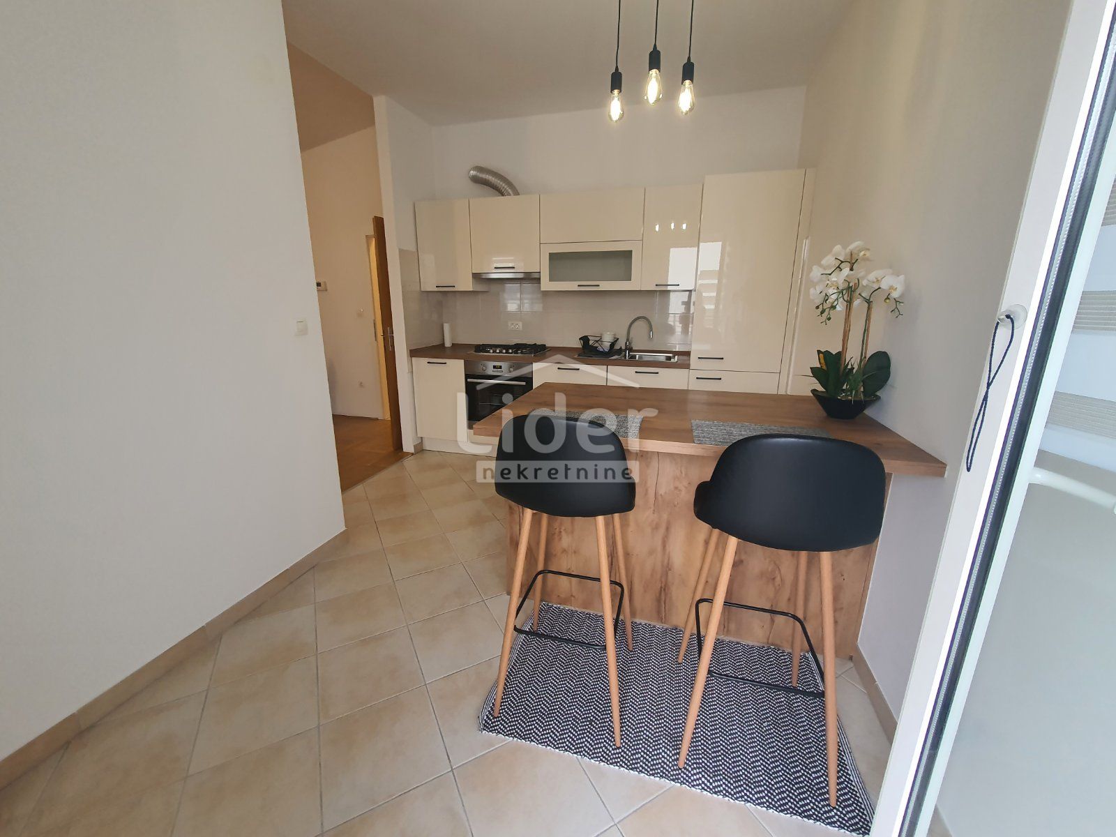 Wohnung Zamet, Rijeka, 64m2