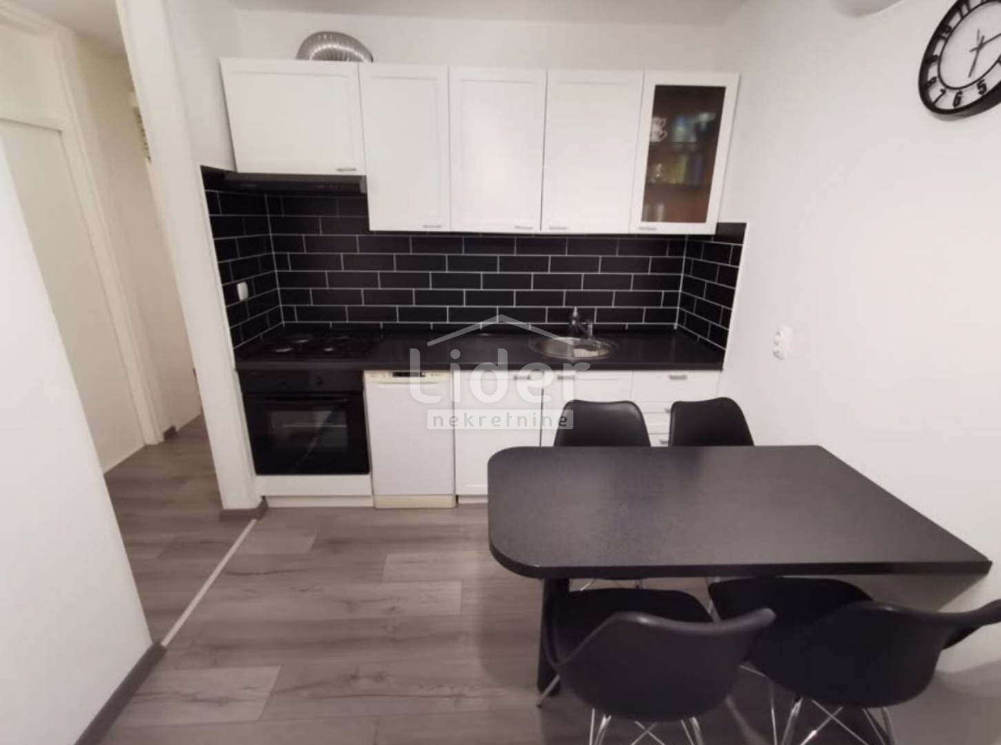 Wohnung Srdoči, Rijeka, 39m2