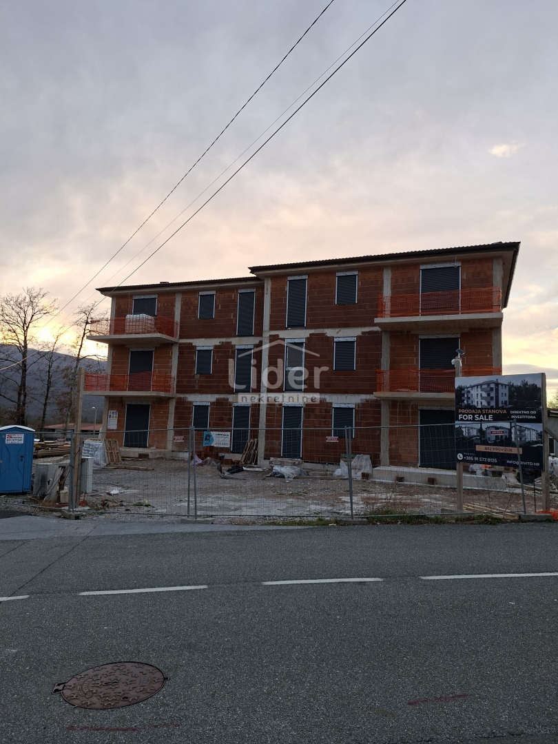 PERMANI Flat in new building