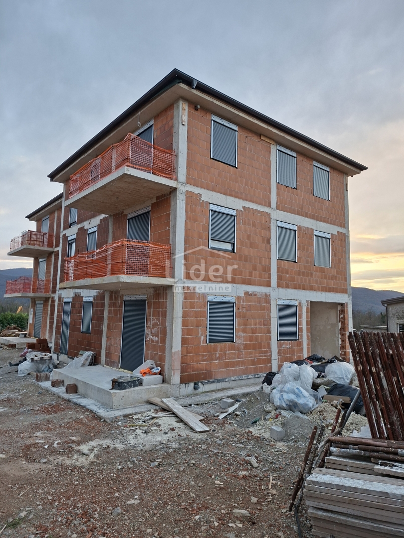 PERMANI Flat in new building