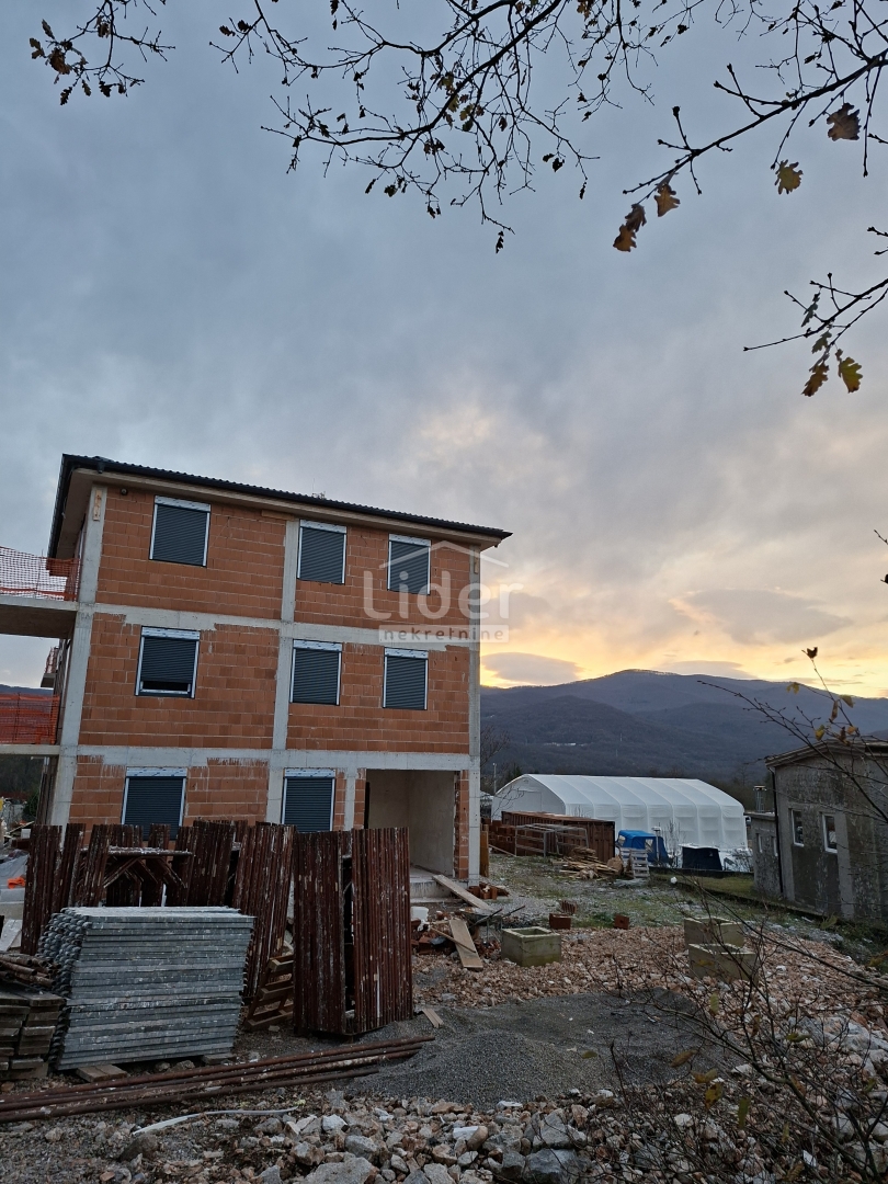 PERMANI Flat in new building