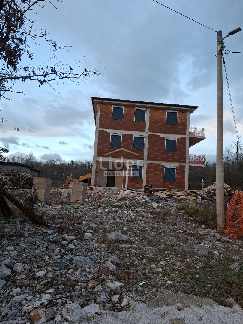 PERMANI Flat in new building