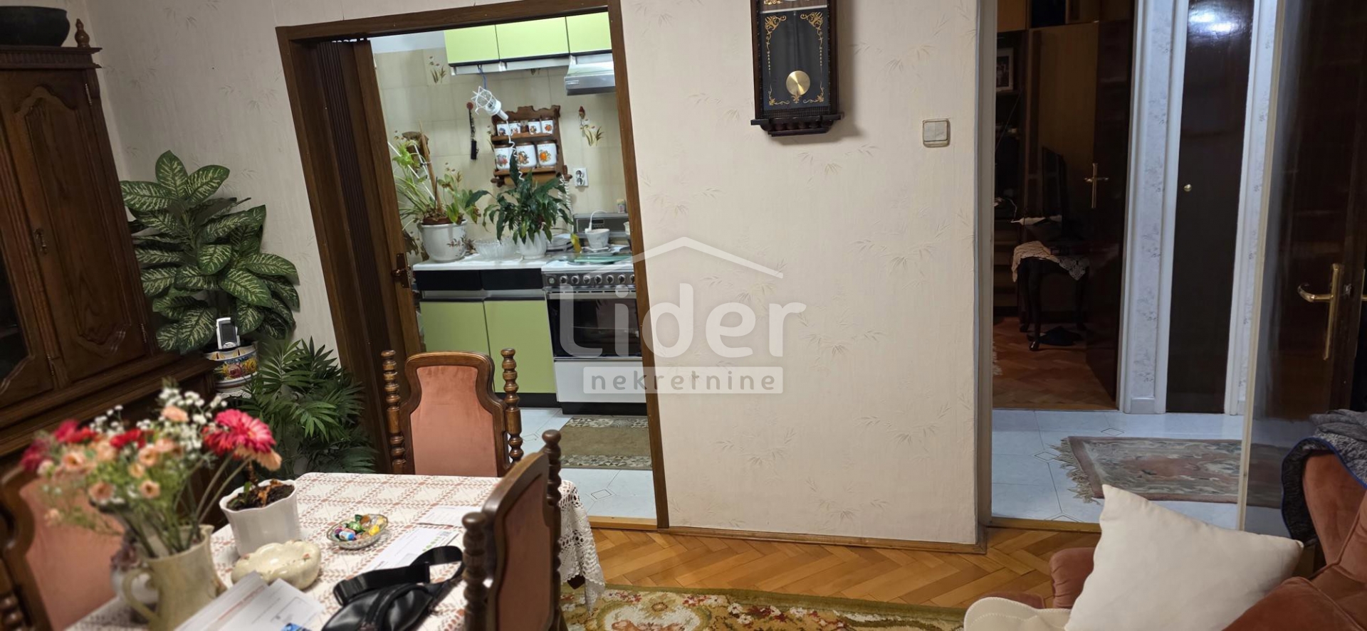 Flat Donja Vežica, Rijeka, 52m2