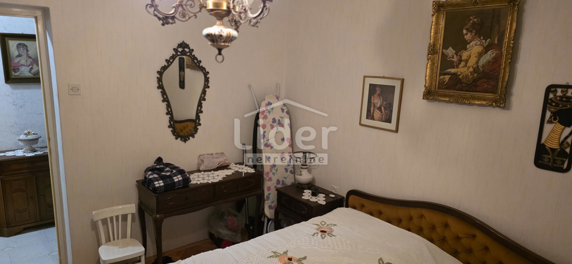 Flat Donja Vežica, Rijeka, 52m2