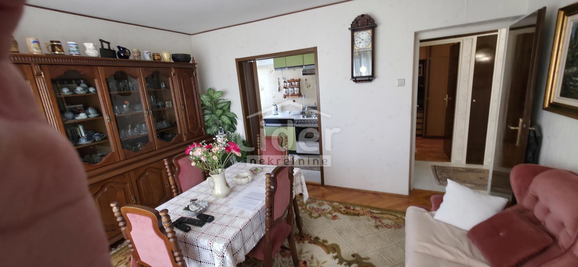 Flat Donja Vežica, Rijeka, 52m2