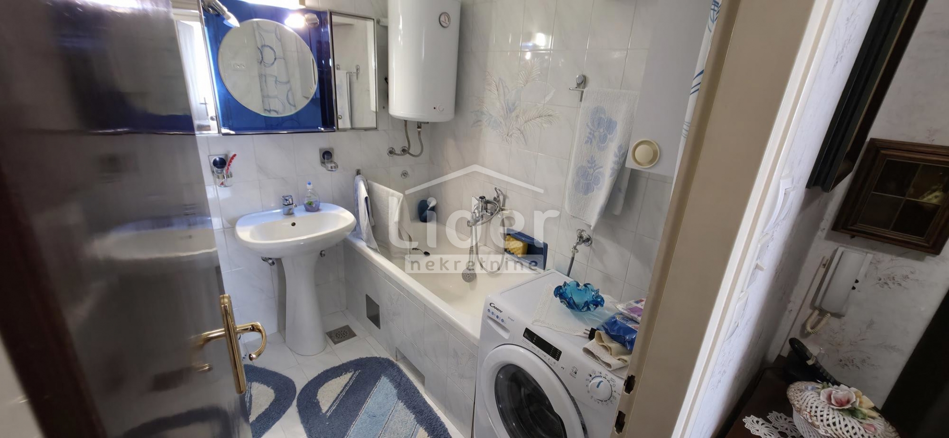 Flat Donja Vežica, Rijeka, 52m2