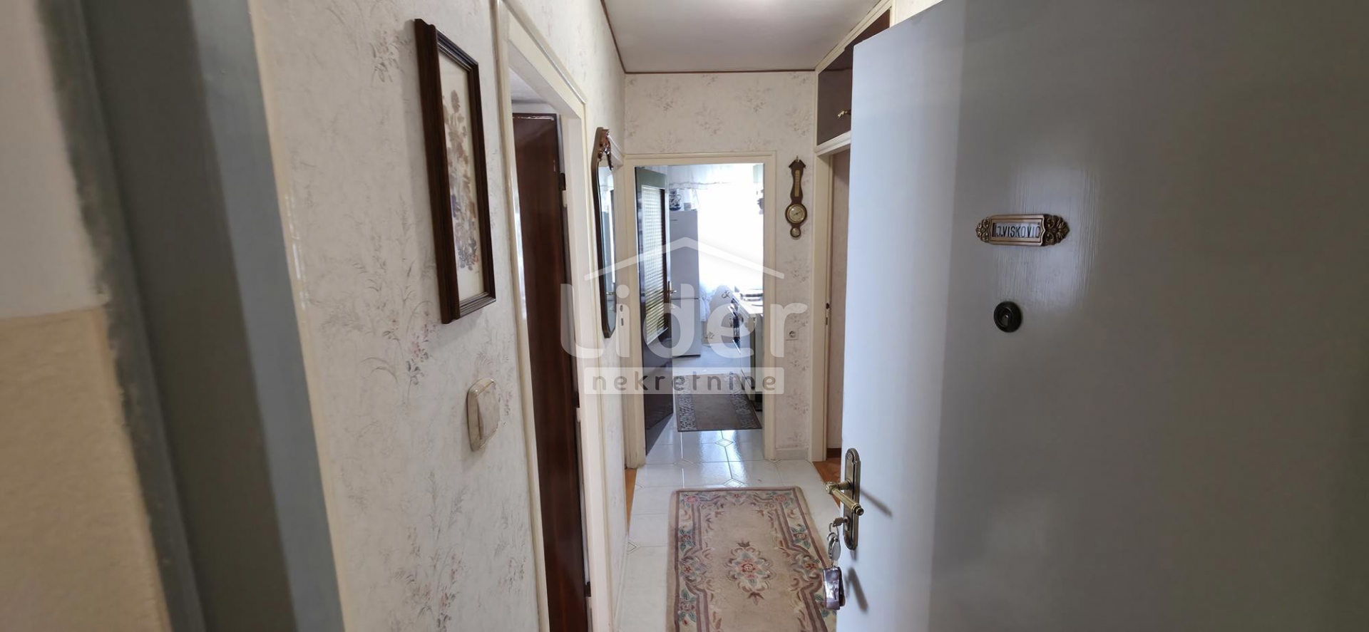 Flat Donja Vežica, Rijeka, 52m2