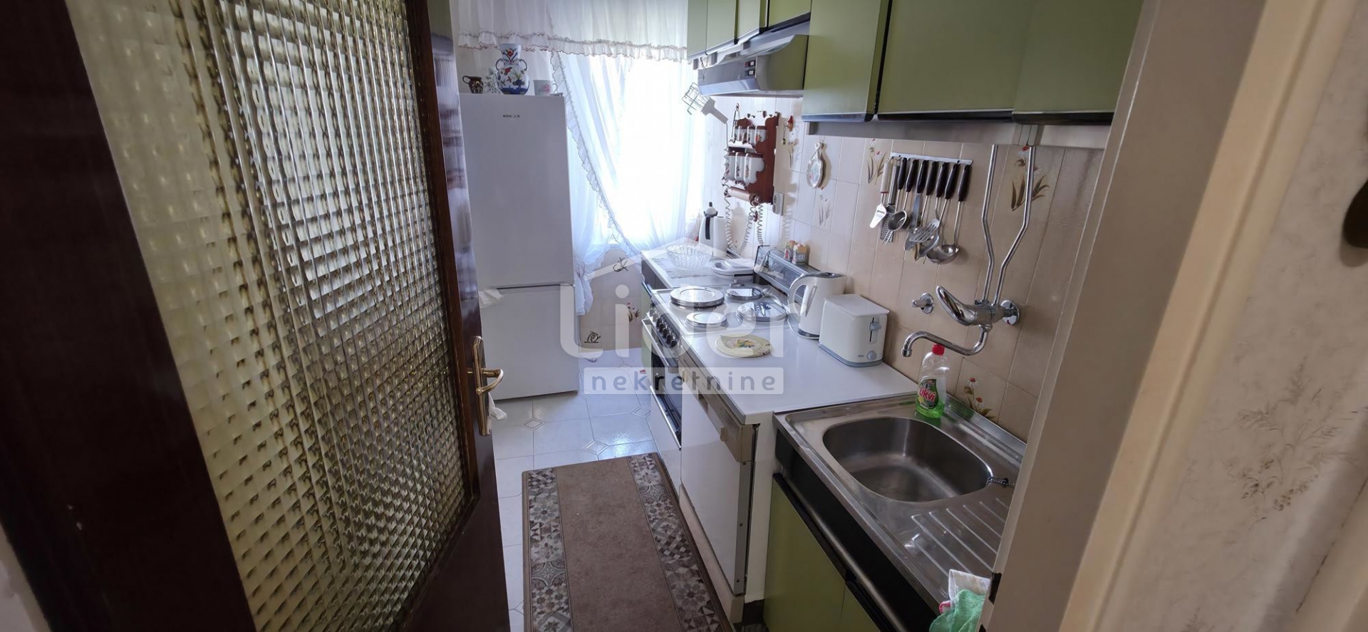 Flat Donja Vežica, Rijeka, 52m2