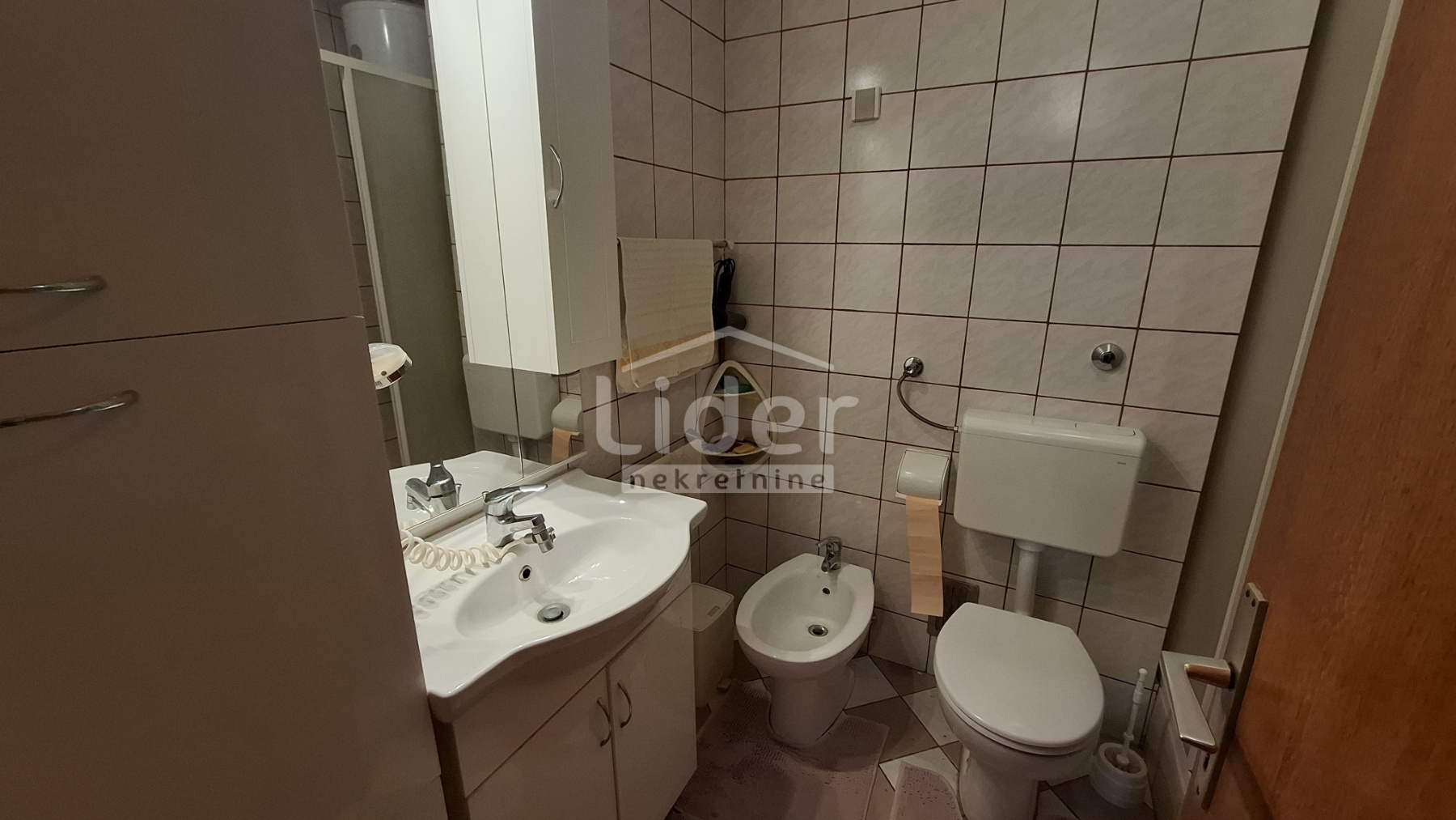 ZAMET - 2S+DB s pogledom na more