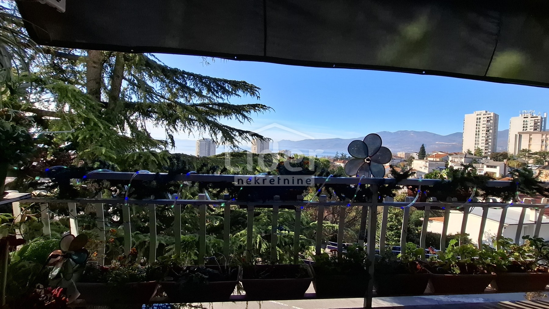 ZAMET - 2S+DB s pogledom na more