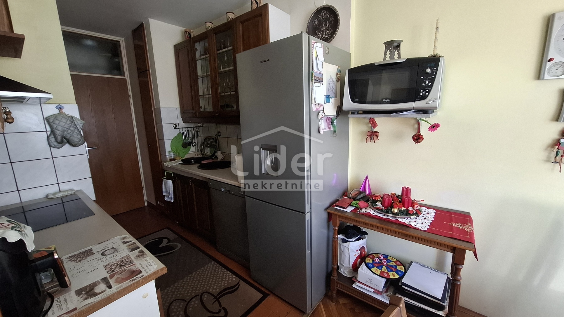 ZAMET - 2S+DB s pogledom na more