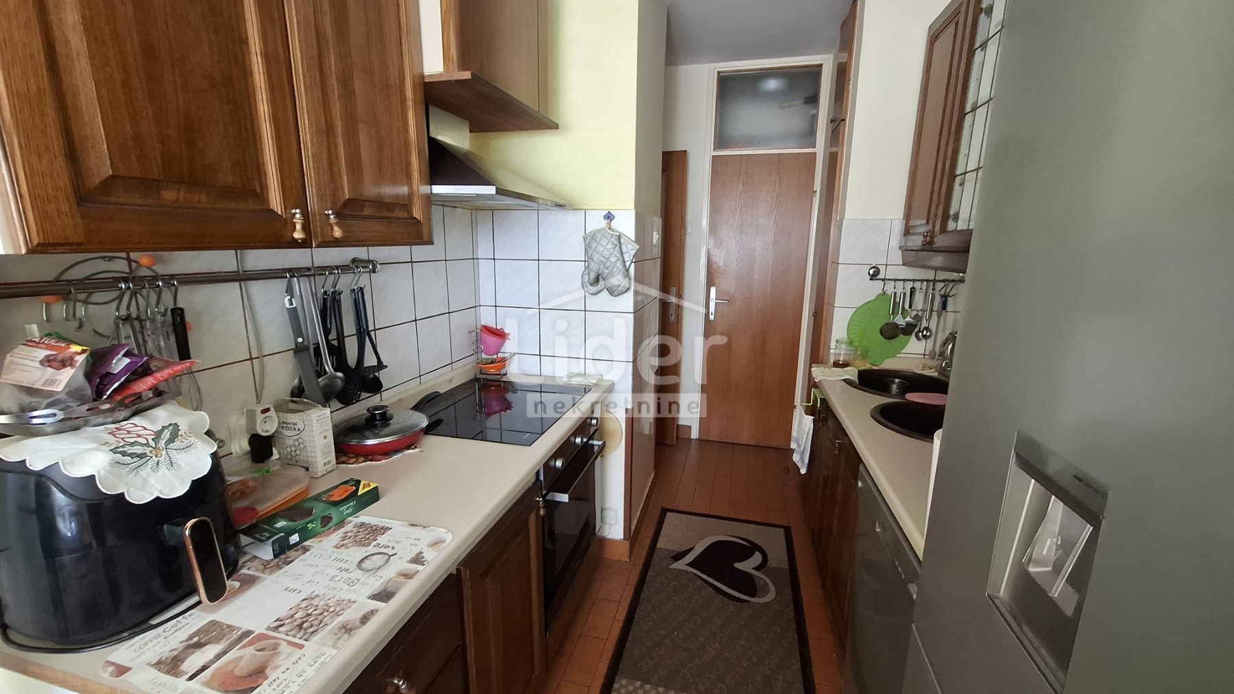 ZAMET - 2S+DB s pogledom na more