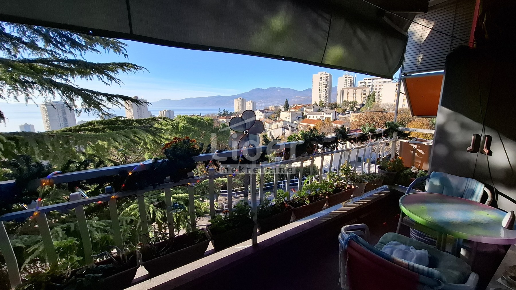 ZAMET - 2S+DB s pogledom na more