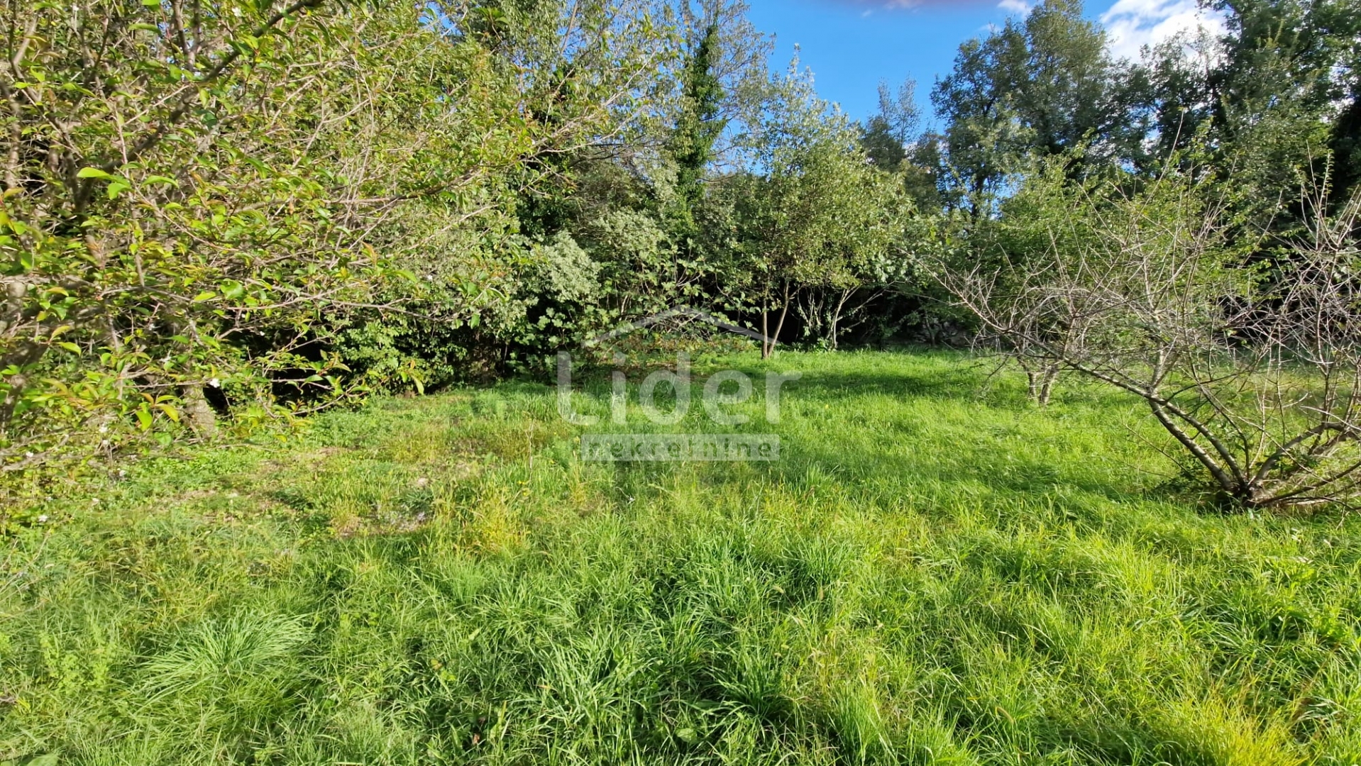 Land Omišalj, 790m2