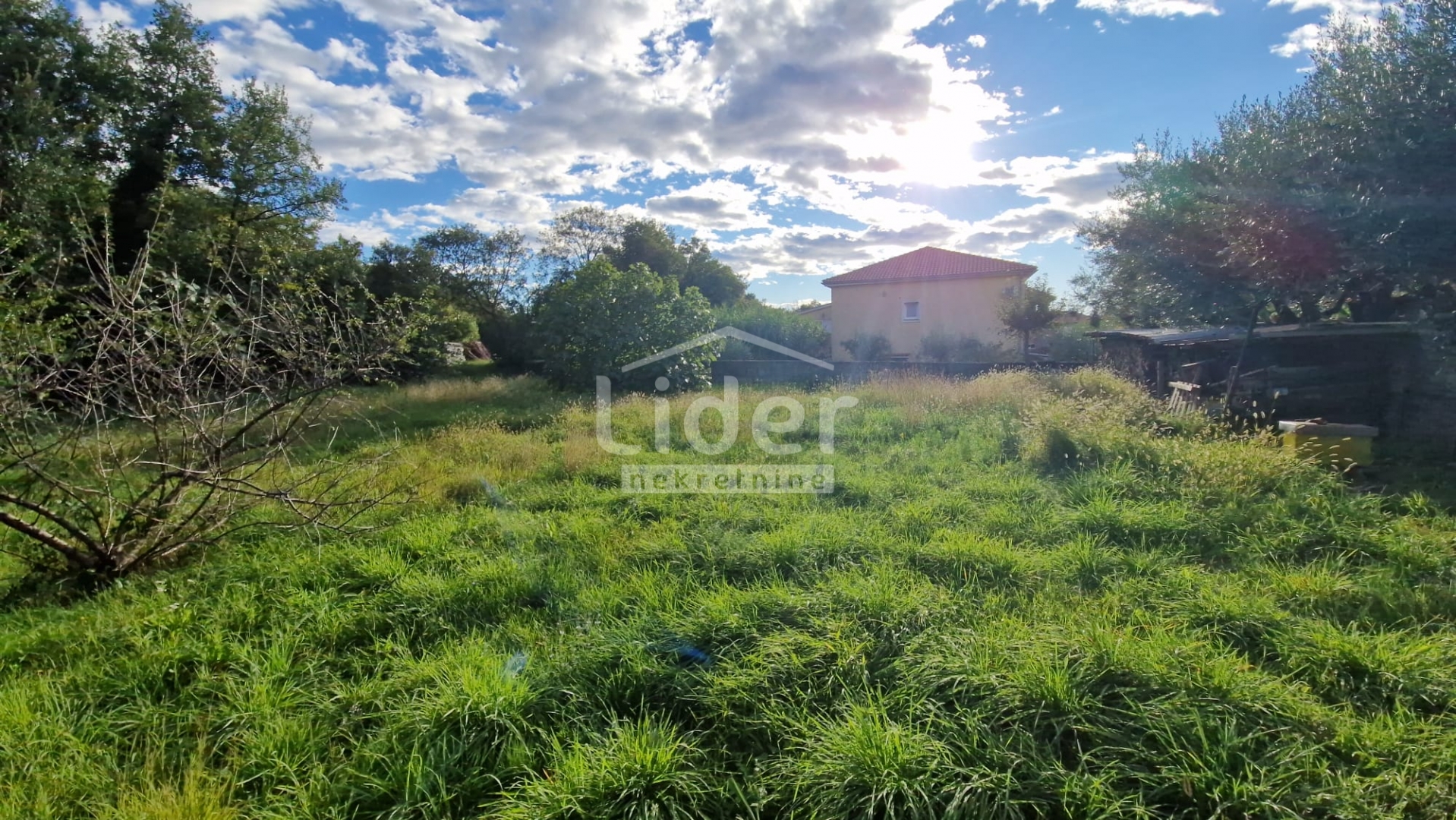 Land Omišalj, 790m2