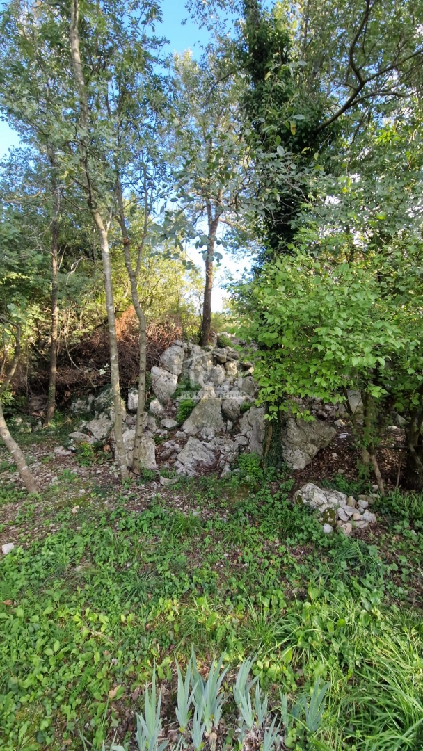 Land Omišalj, 790m2