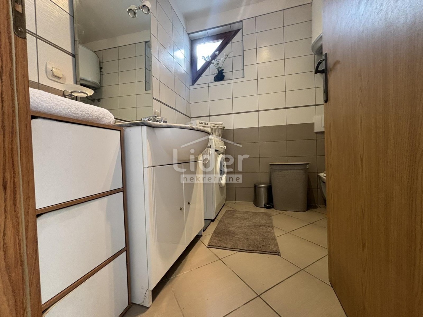 Apartman u Malinskoj 74 m2