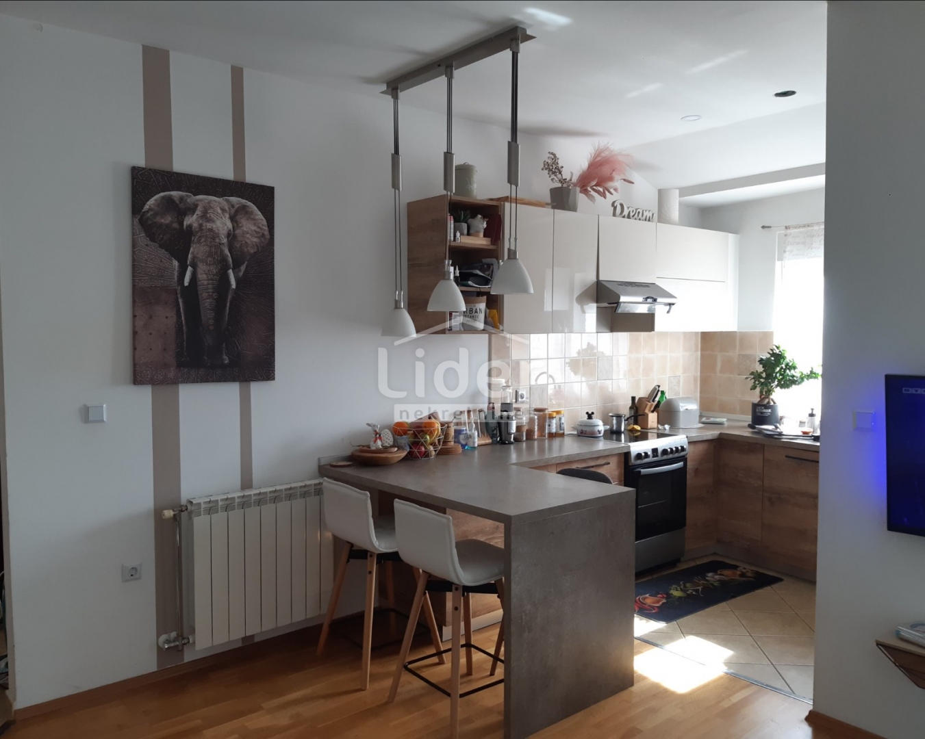 Wohnung Marinići, Viškovo, 90m2