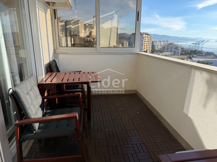 Wohnung Krnjevo, Rijeka, 88m2