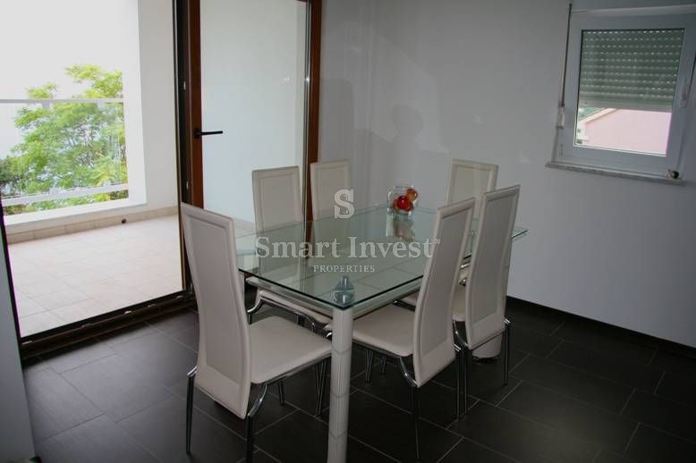 OPATIJA - PAVLOVAC, stan 1S+DB s pogledom na more