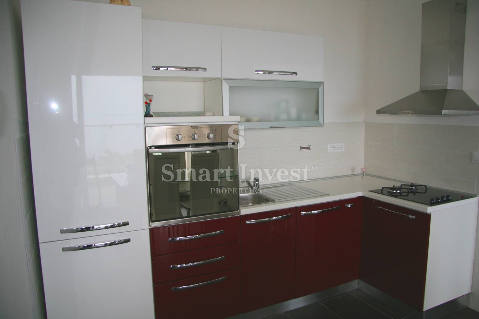 OPATIJA - PAVLOVAC, stan 1S+DB s pogledom na more