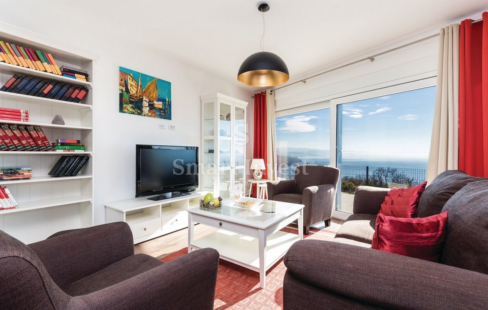 Flat Pobri, Opatija - Okolica, 113,90m2