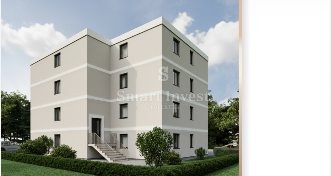 Flat Saršoni, Viškovo, 77,75m2