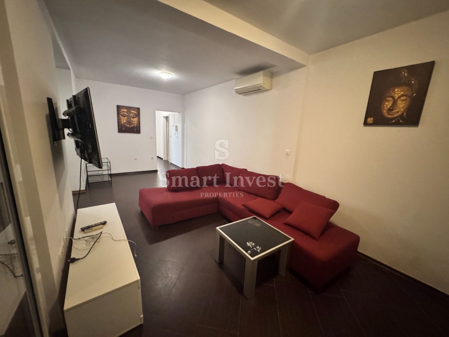 OPATIJA - PAVLOVAC, stan 1S+DB s pogledom na more