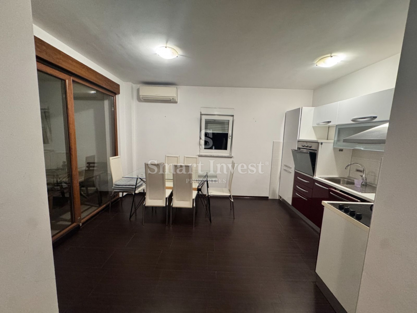 OPATIJA - PAVLOVAC, stan 1S+DB s pogledom na more