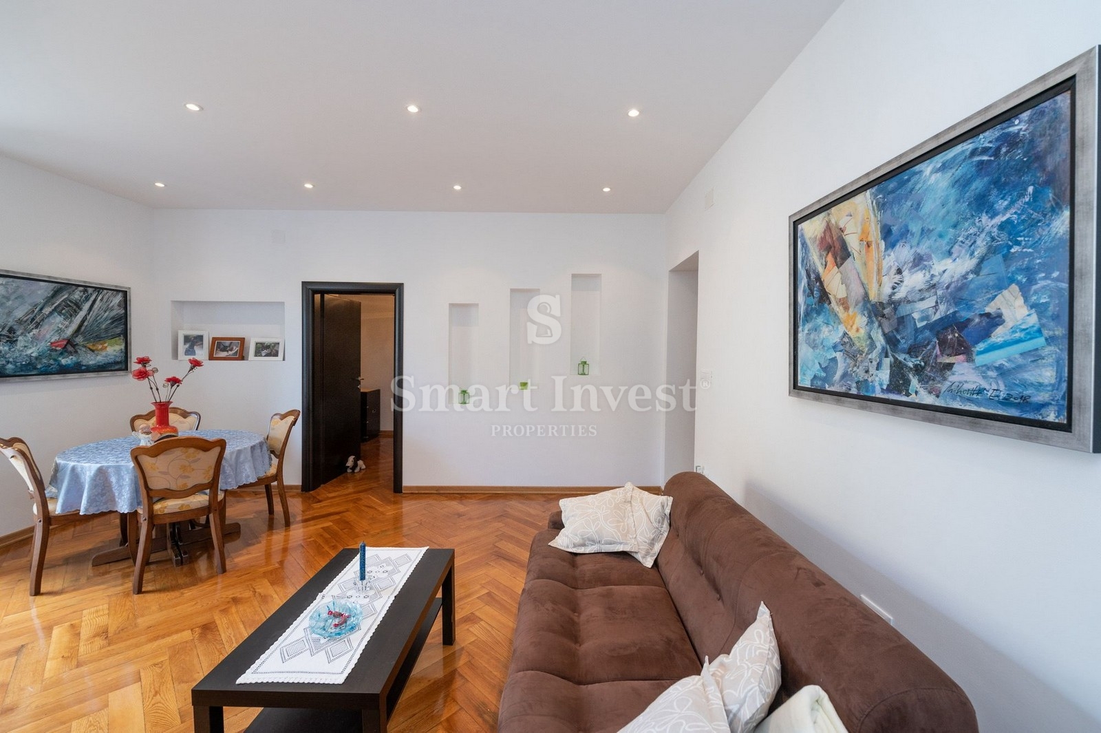 OPATIJA - STROGI CENTAR, stan od 60 m2