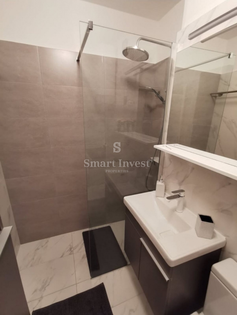 SRDOČI, kompletno renoviran i namješten stan 1S+DB