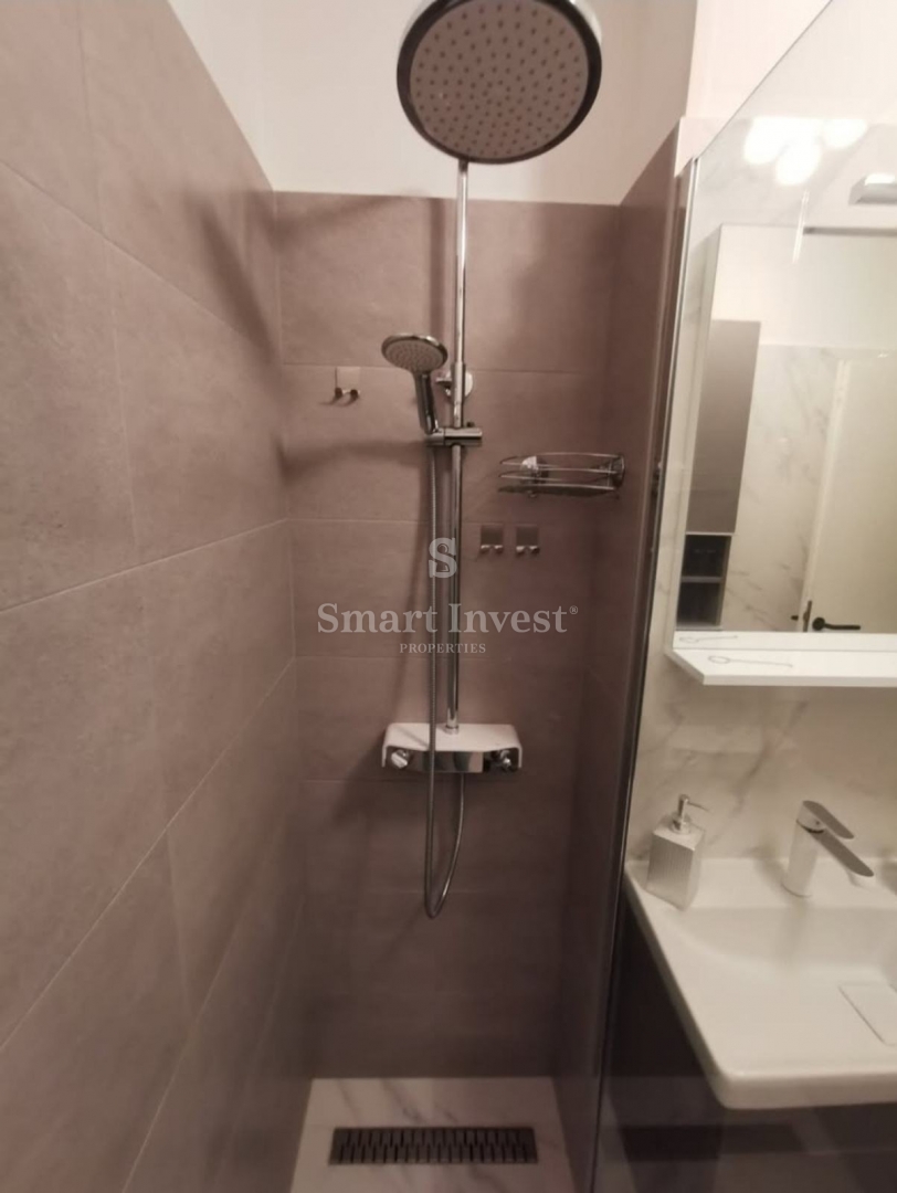 SRDOČI, kompletno renoviran i namješten stan 1S+DB