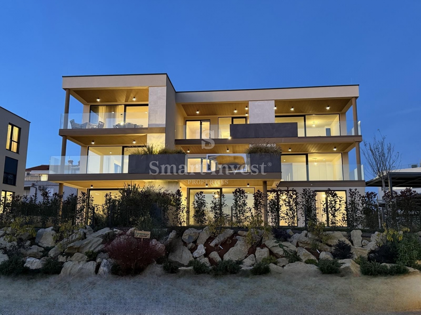 Flat Novigrad, 136,36m2