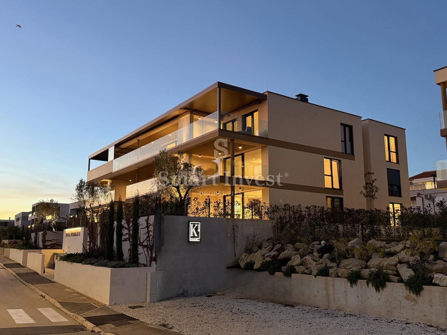 Flat Novigrad, 136,36m2