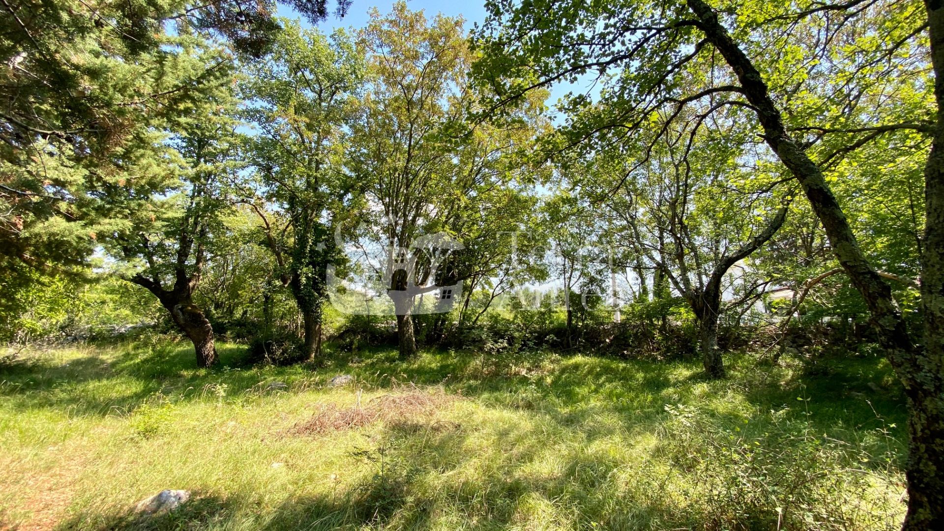 Bauland Vrbnik, 820m2