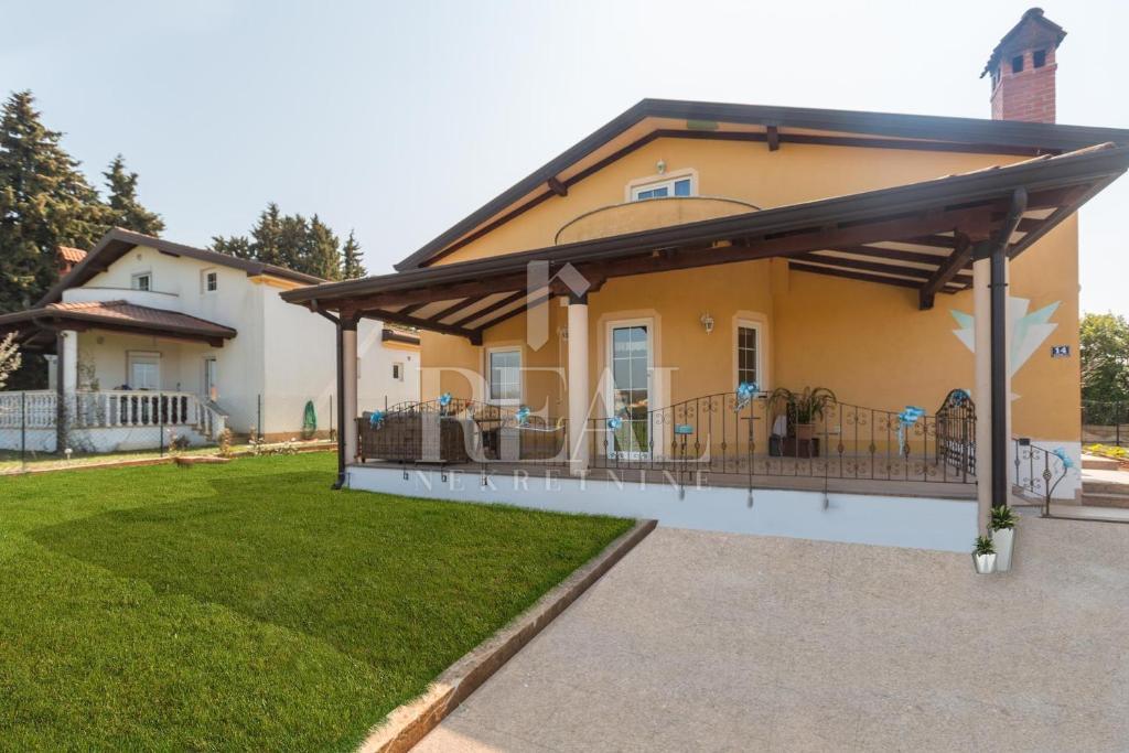 House Gedići, Poreč, 155m2