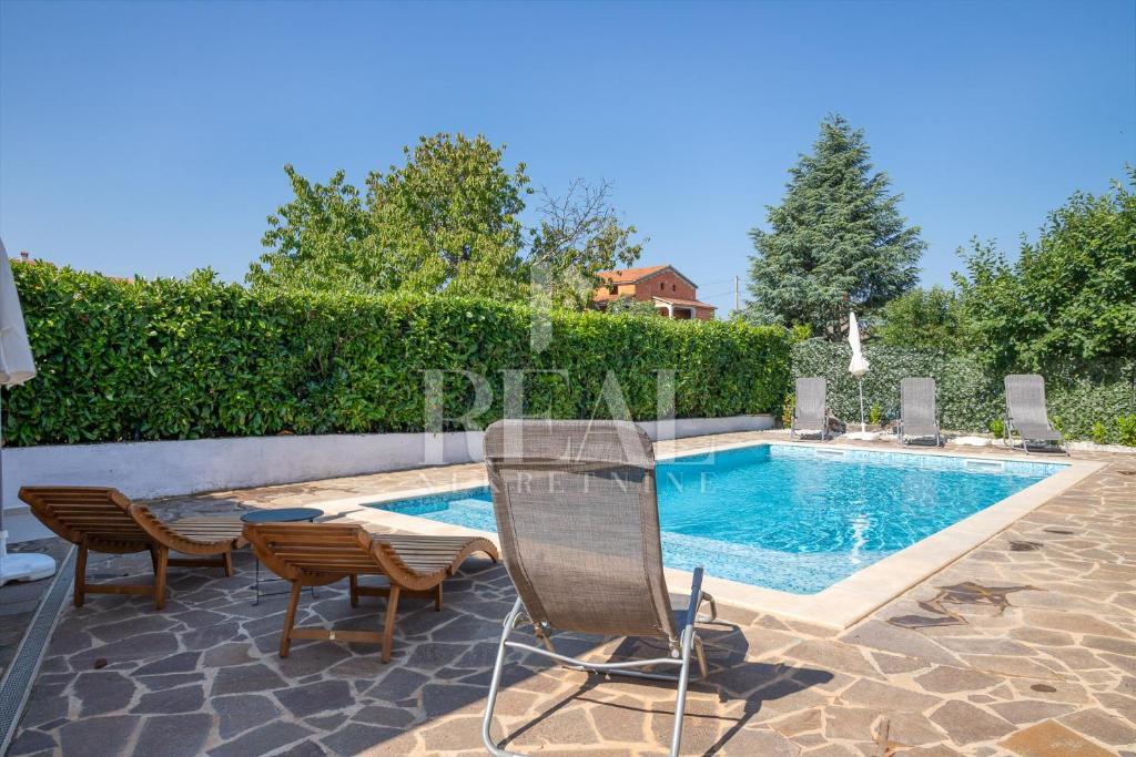 House Gedići, Poreč, 155m2