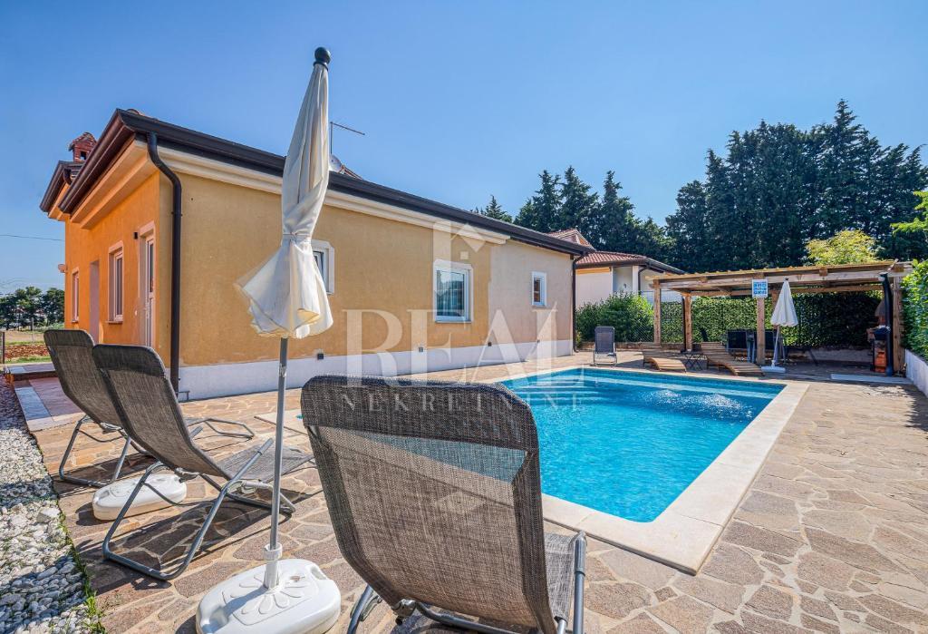 House Gedići, Poreč, 155m2