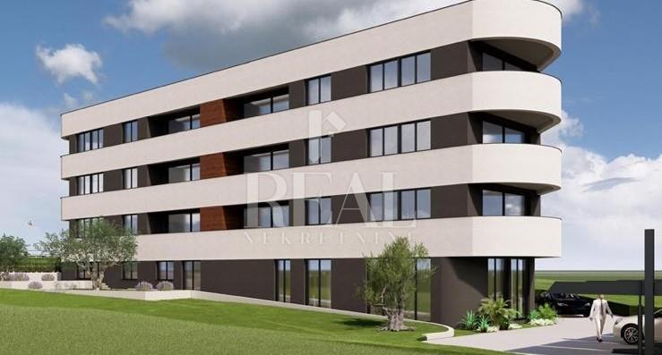 TAR-APARTMENT IN LUXURY NEW BUILDING, 2 BEDROOMS + LIVING ROOM OF 68 m2