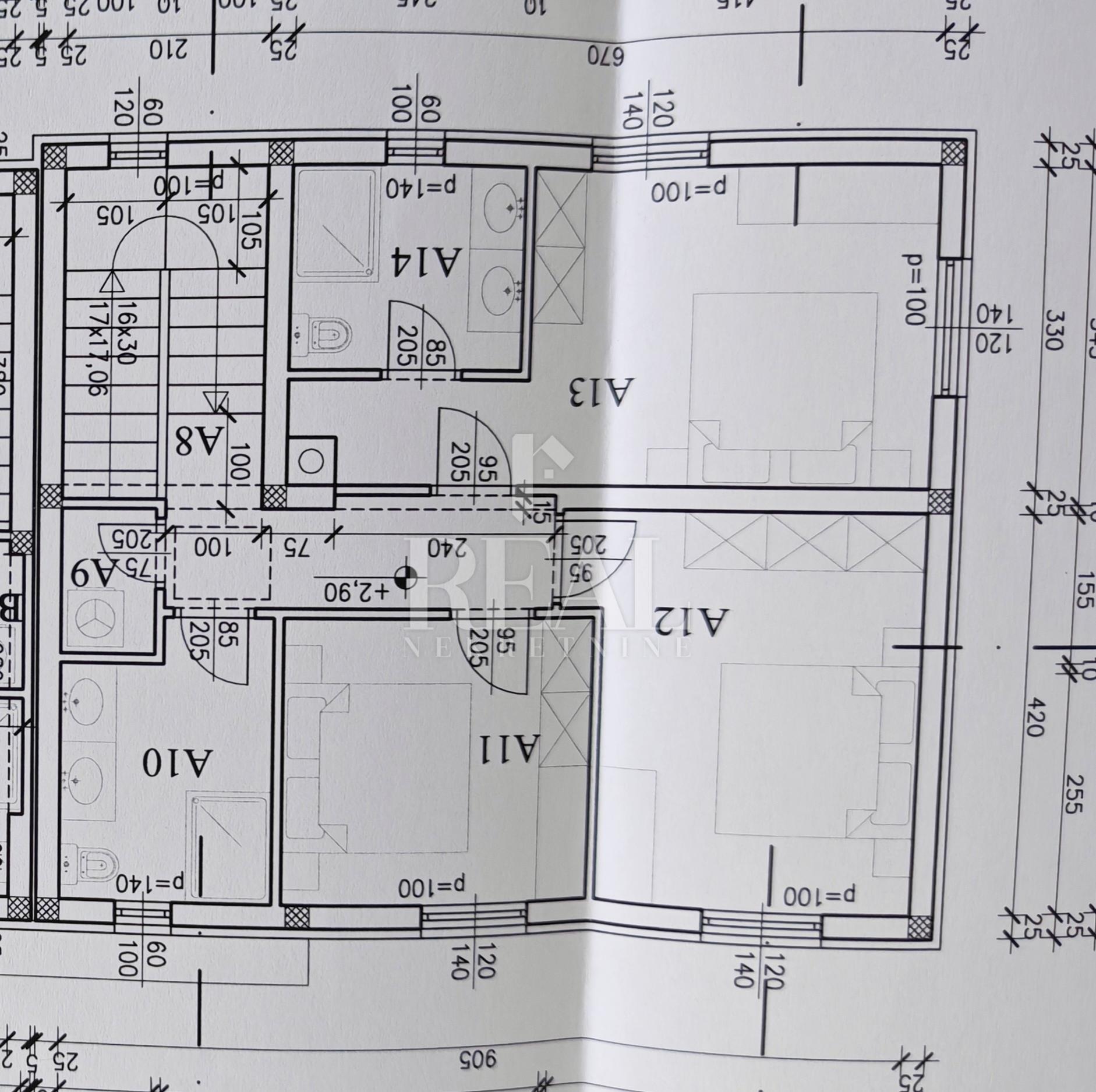 Loborika moderna dvojna kuća 125m2 !