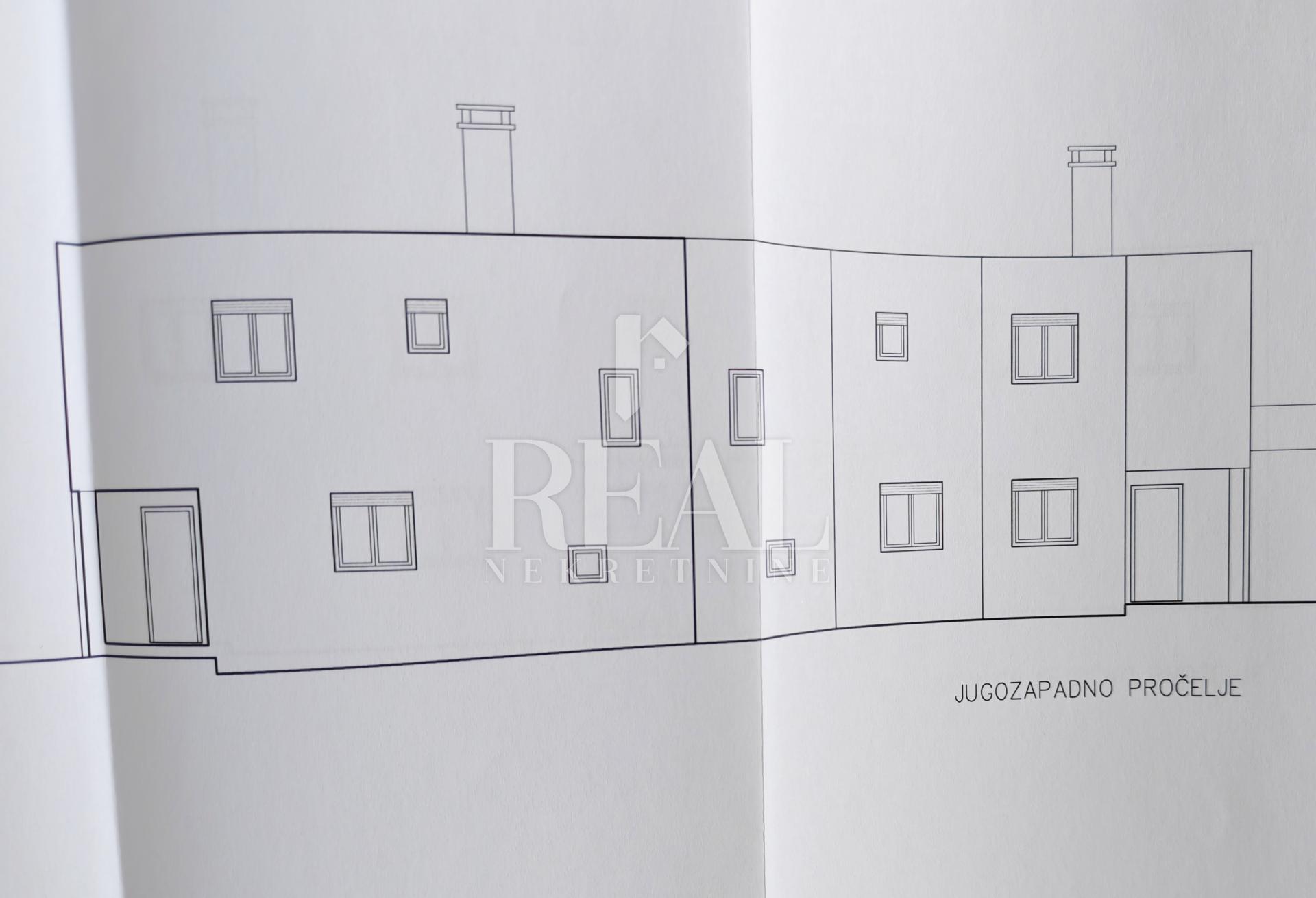 Loborika moderna dvojna kuća 125m2 !