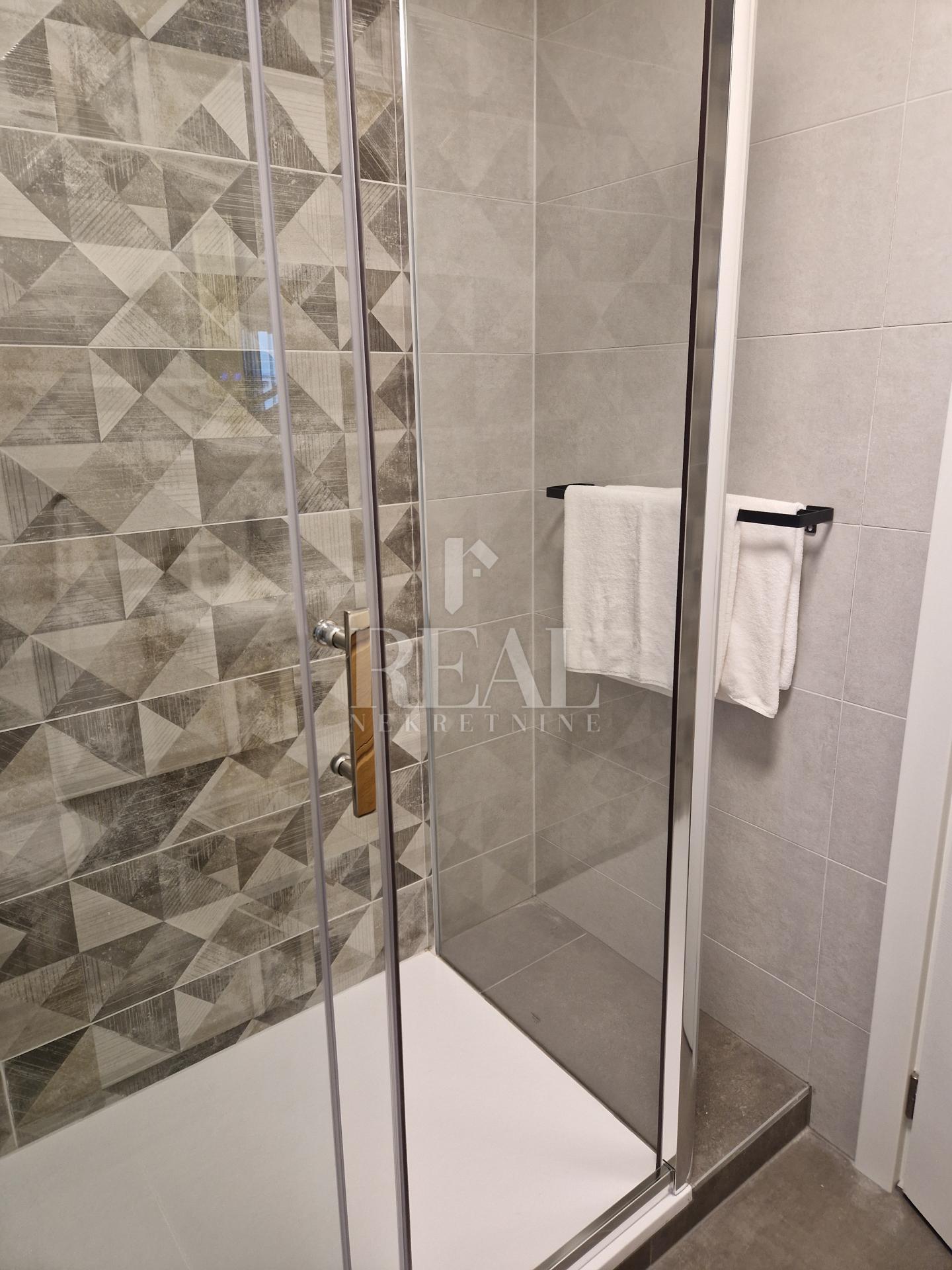 RIJEKA-STAN U CENTRU GRADA ZA NAJAM, 1S+DB OD 45 m2