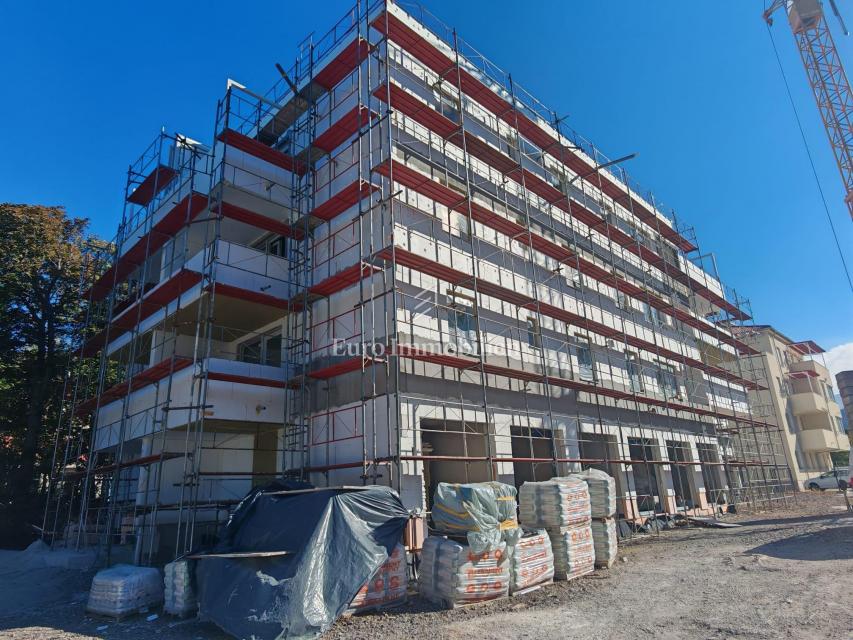 Stan u novogradnji, Senj