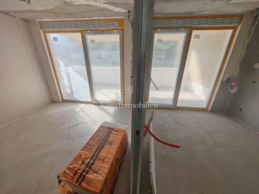 Stan u novogradnji, Senj